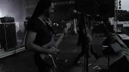 Almah- Days Of The New- Official Video
