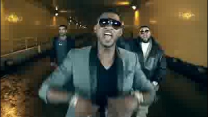 Dj Khaled Feat. Usher Young Jeezy Rick Ross Drake - Fed Up Official Music Video 