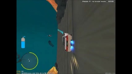 Stunt on Lps Effect