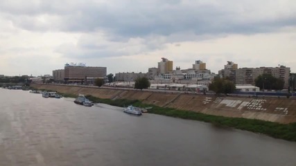 Нижний Новгород - Велик и уникалeн град!