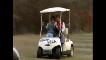 Jackass - Golf Cart Skit