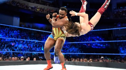 Daniel Bryan vs. Big E - Gauntlet Match Part 1: SmackDown LIVE, June 19, 2018