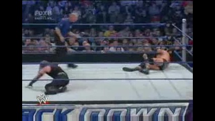 Triple H Vs Jeff Hardy