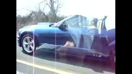 Bmw e39 M5 vs Mustang Gt Supercharged 