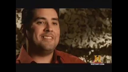 Steve Reichert Sniper 1 mile kill shot