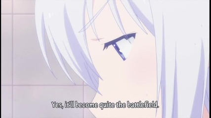 Oreshura Episode 12 Eng Hq