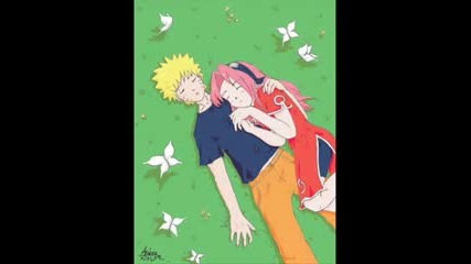 Naruto and Sakura (i Wanna Love You)
