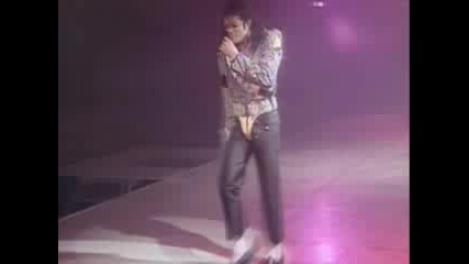 Michael Jackson Jam Live Bucharest 