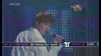 Super Junior - Sorry,  Sorry {live}