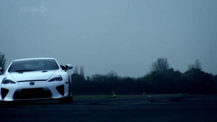 Top Gear Lexus Lfa Hd