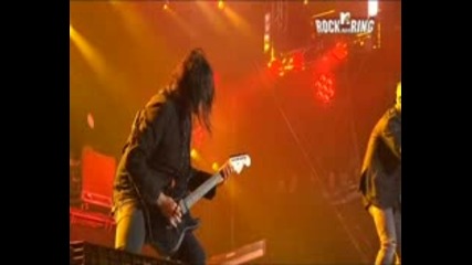 Slipknot - Rock am Ring 2009 Part 1