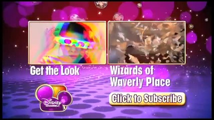 Wizards of Waverly Place - Top Ten Vote!