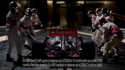 Santander: Scalextric 