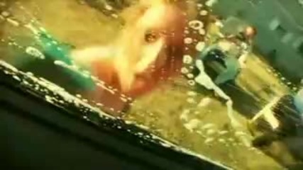 Dodge Challenger Bikini Car Wash