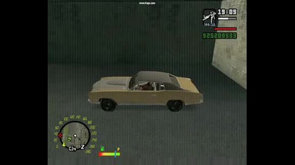 Gta San Andreas Mustangs