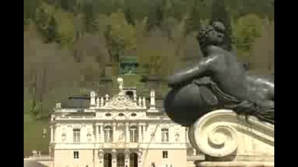 Schloss Linderhof - Bayern 