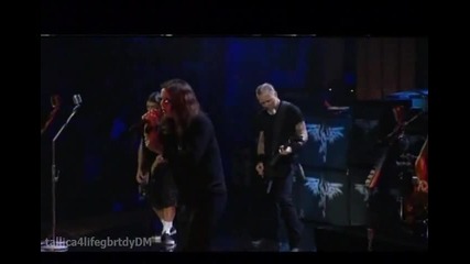 Metallica - Iron Man with Ozzy Osbourne Live Rock & Roll Hall of Fame New York October 30 2009 