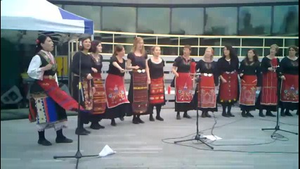 London Bulgarian Choir - Дилмано, Дилберо 