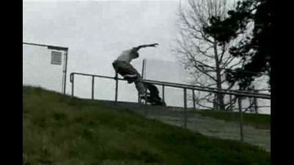 Skate Falls