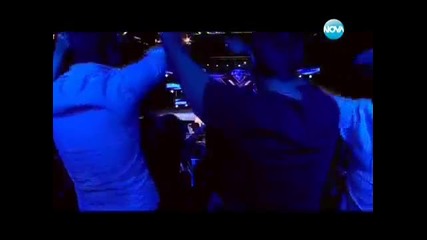 Песента за митничарите-x Factor 2 Bulgaria (09.09.2013)