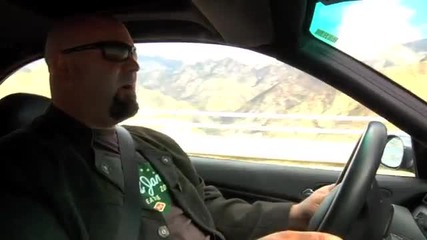 Bmw E46 M3 vs. Ford Fiesta St