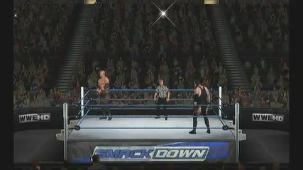 Wwe 12 Kane Vs The Undertaker