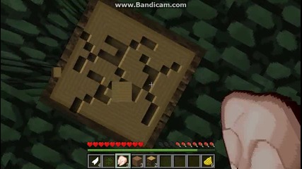 Minecraft Survival [1 ep] Game Play : ]