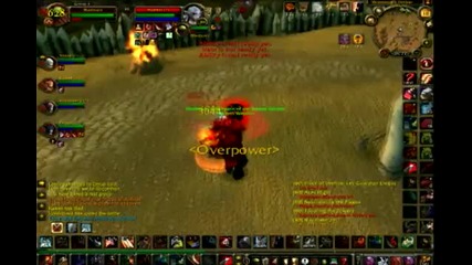 Madmarv orc warrior - lvl 80 furious