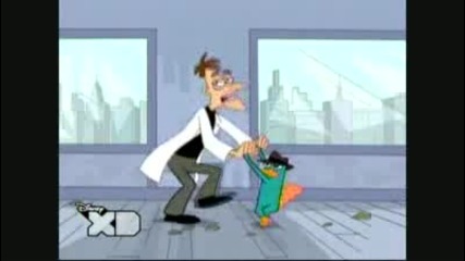 Phineas and Ferb - Out Of Toon 