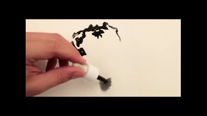 Изумително водно изкуство !!!