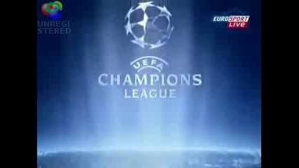 Uefa Champions League 2009 2010 New - Hq
