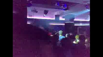 Deekline - live @ Sugar Club [03/09/09] 6