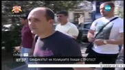 Синдикатът на полицаите плаши с протест