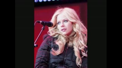 Avril Lavigne - I Dont Have To Try