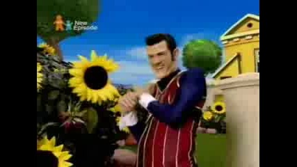 Lazytown - The Great Genie Of Everlasting Eternity