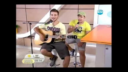 Angel i Moisei - Cherno more