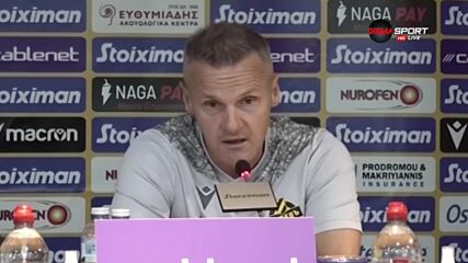Валентич нахока стрелец на Ботев: Не е по-голям от клуба