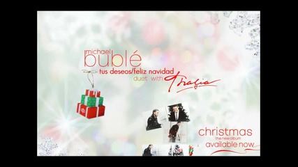 Весели празници! Превод Michael Buble Ft. Thalia – Feliz Navidad