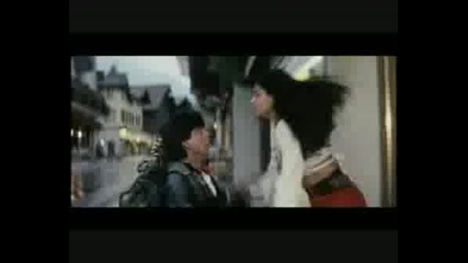 Girlfriend - Shahrukh & Kajol