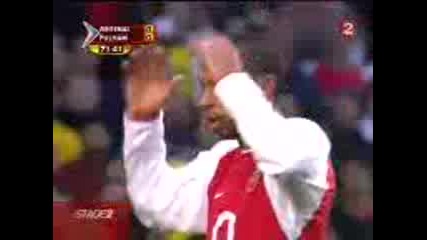 Henry And Trezeguet