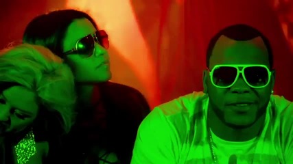 Trina Feat. Flo Rida - White Girl - Official Video Hd 