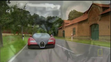 Super Car Bugatti Veyron 