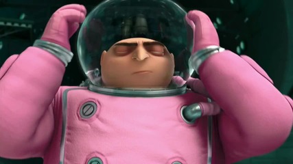 Despicable Me - Official Trailer 4 {hd} 