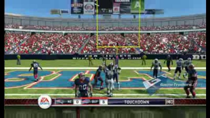 Madden Nfl 10 E3 09: Exclusive Co - Op Trailer 