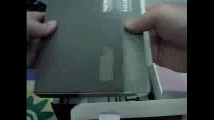 Nokia N80 - Unboxing