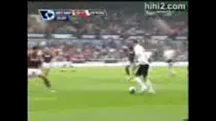 Torres Goal In West