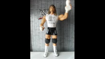 Wwe Figures My Classic Collection Part 3