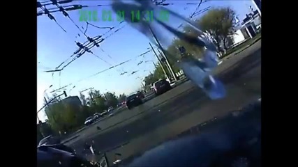 Car Crash Compilation 1 (russia)