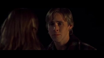 Noah and Allie's breakup