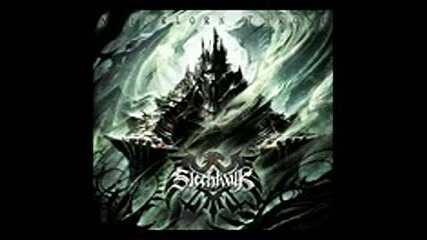 Slechtvalk - A Forlorn Throne - (full Album )